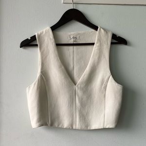 Aritzia Wilfred Top- S